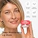 MAREE Lip Mask Overnight - Lip Moisturizer For Very Dry Lips - Hydrating Lip Butter Balm with Hyaluronic Acid & Collagen - Overnight Lip Treatment - Lip Sleeping Mask Repair - Hidratante de Labios