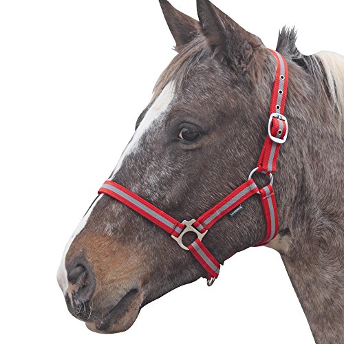 Shires WESSEX - Caballo de nailon