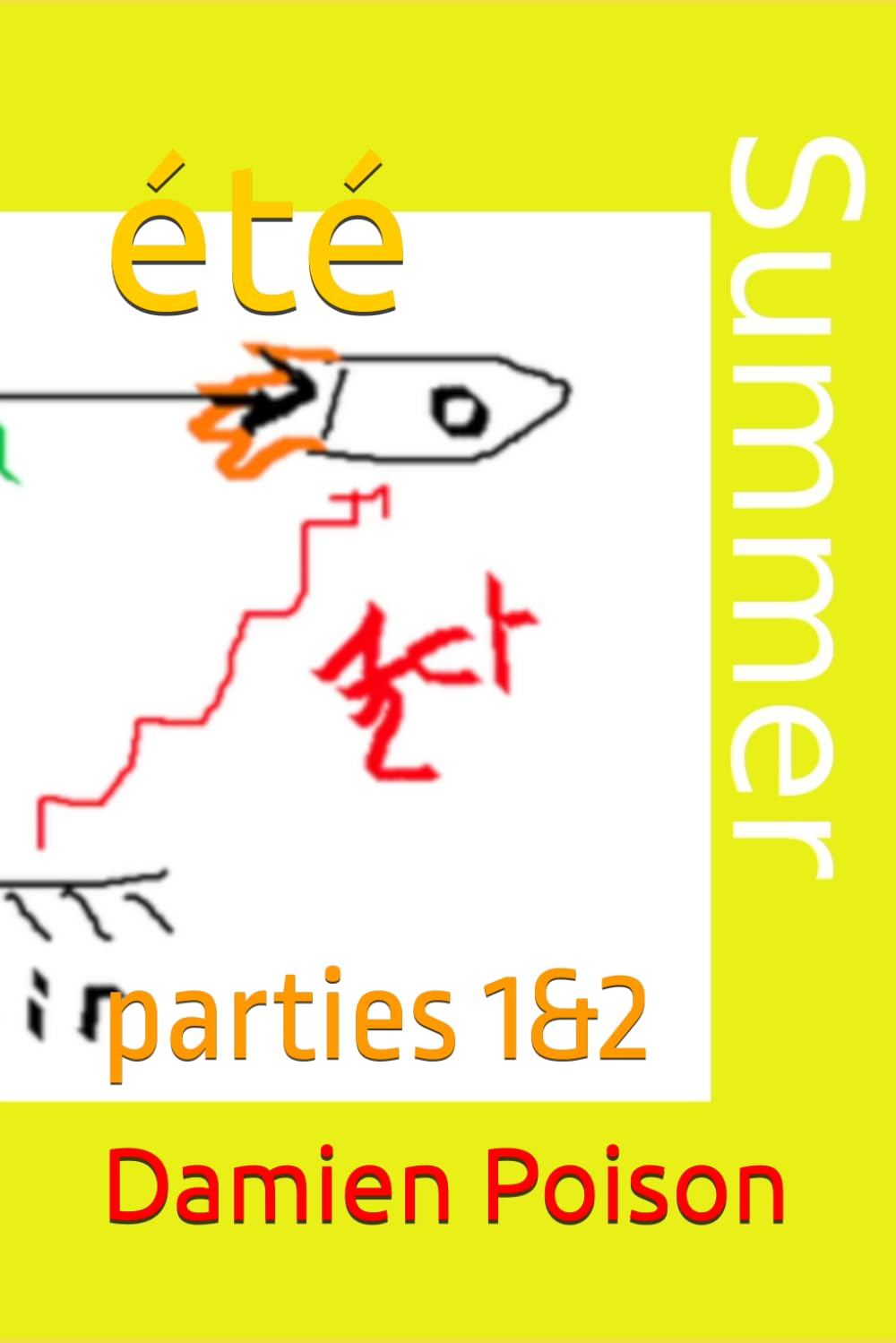 été: parties 1&2 (La vie sur la croûte terrestre)