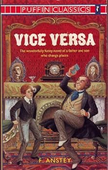 Paperback Vice Versa (Puffin Classics) Book