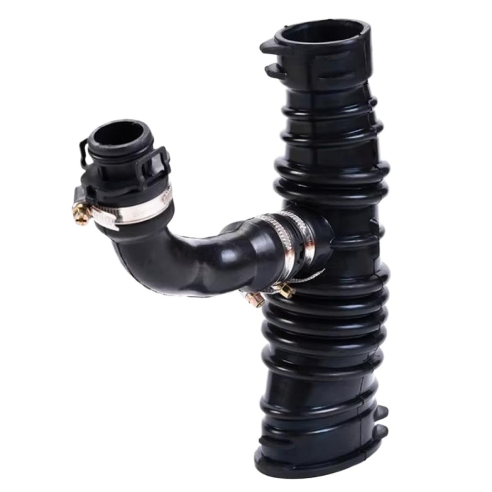 Filwy Onecolor Air Filter Intake Hose Flow Pipe 3M519a673mg 3M519a673mf Compatible With Ford Focus Ii 2004-2014 And Focus 2003-2007