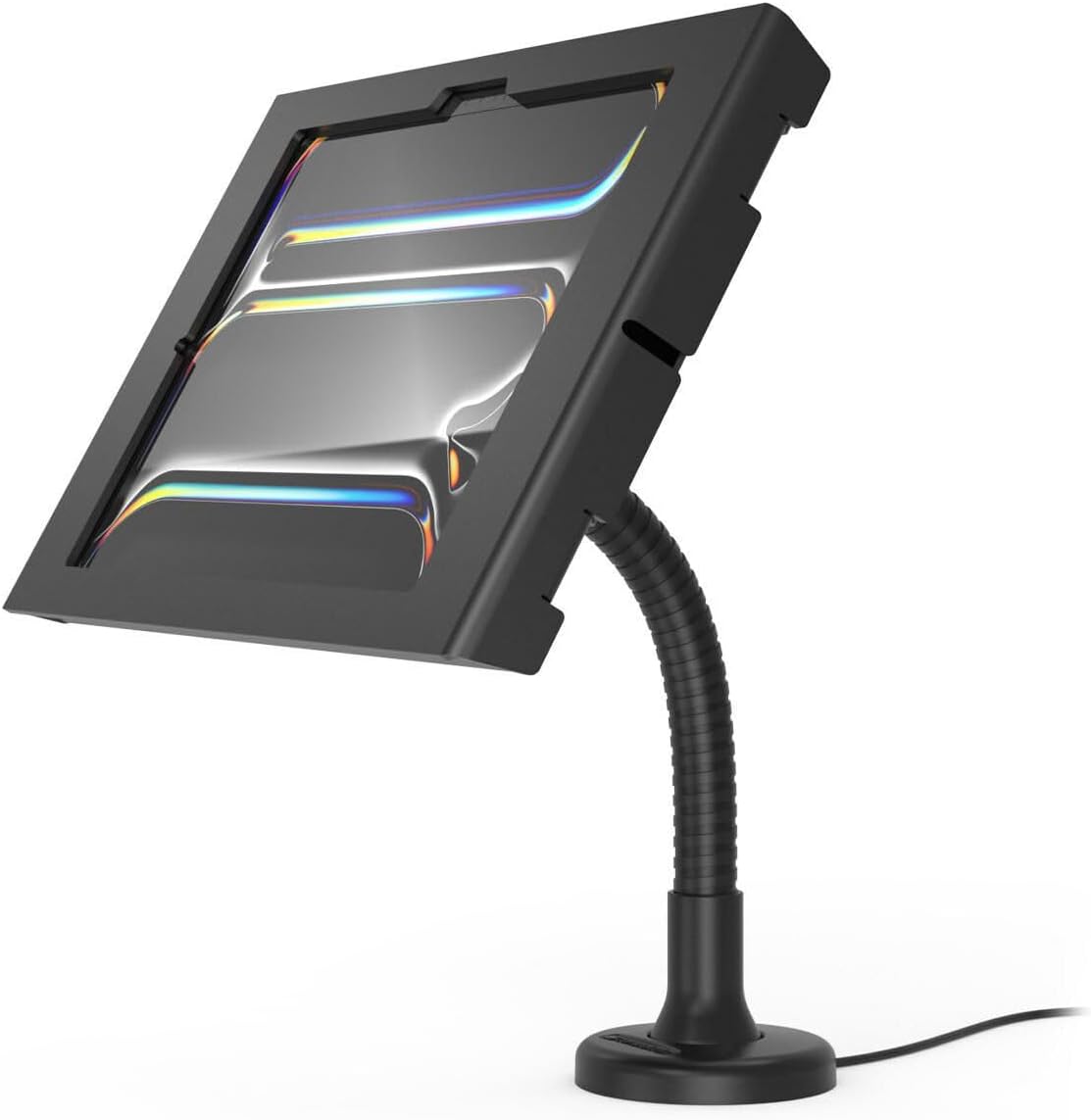 Compulocks iPad Pro M4 11 (2024), Apex Enclosure Flex Arm Mount -, W129144472 (Enclosure Flex Arm Mount - Black)