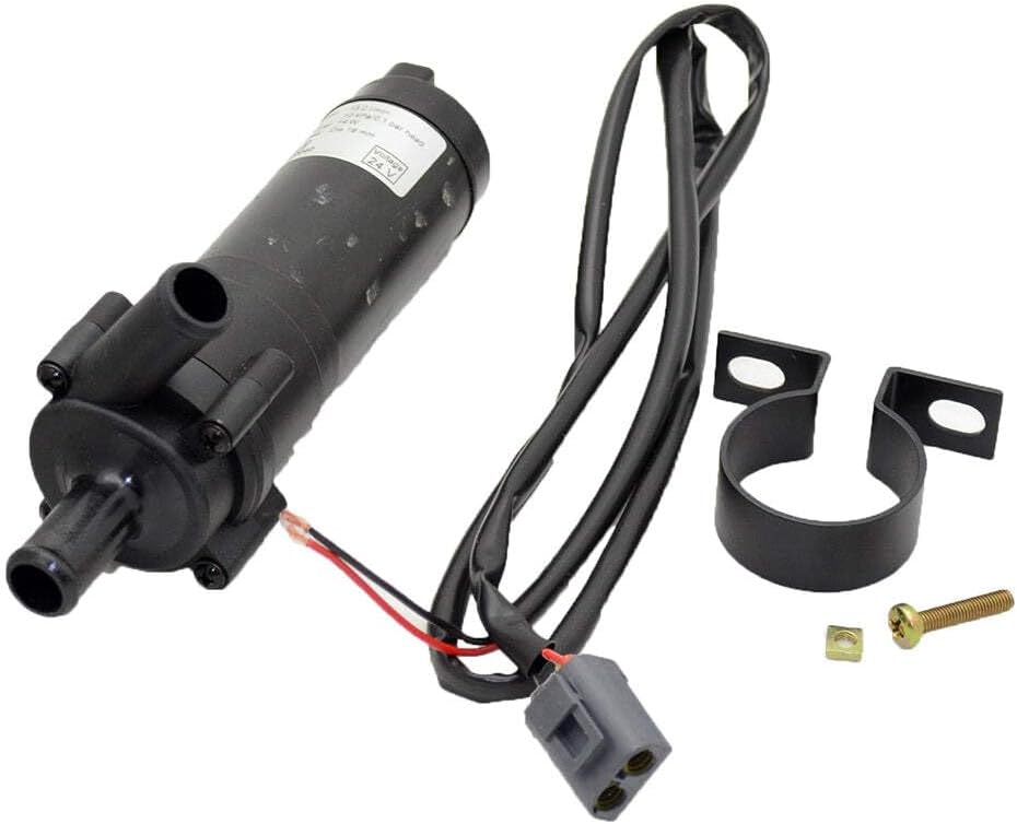 Johnson Pumps 10-24488-03 CM30P7-1 5.2 GPM Circulation Pump with 5/8-Inch Port and Flexible Cord, 12V