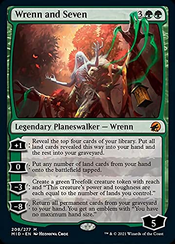 more than 7 cards mtg Rules Text: Player can't cast more than one spell, 7 cards