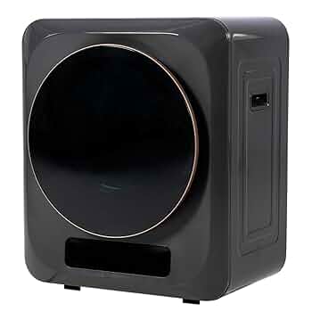 Amazon.co.jp: 小型衣類乾燥機 3kg 衣類乾燥機 小型