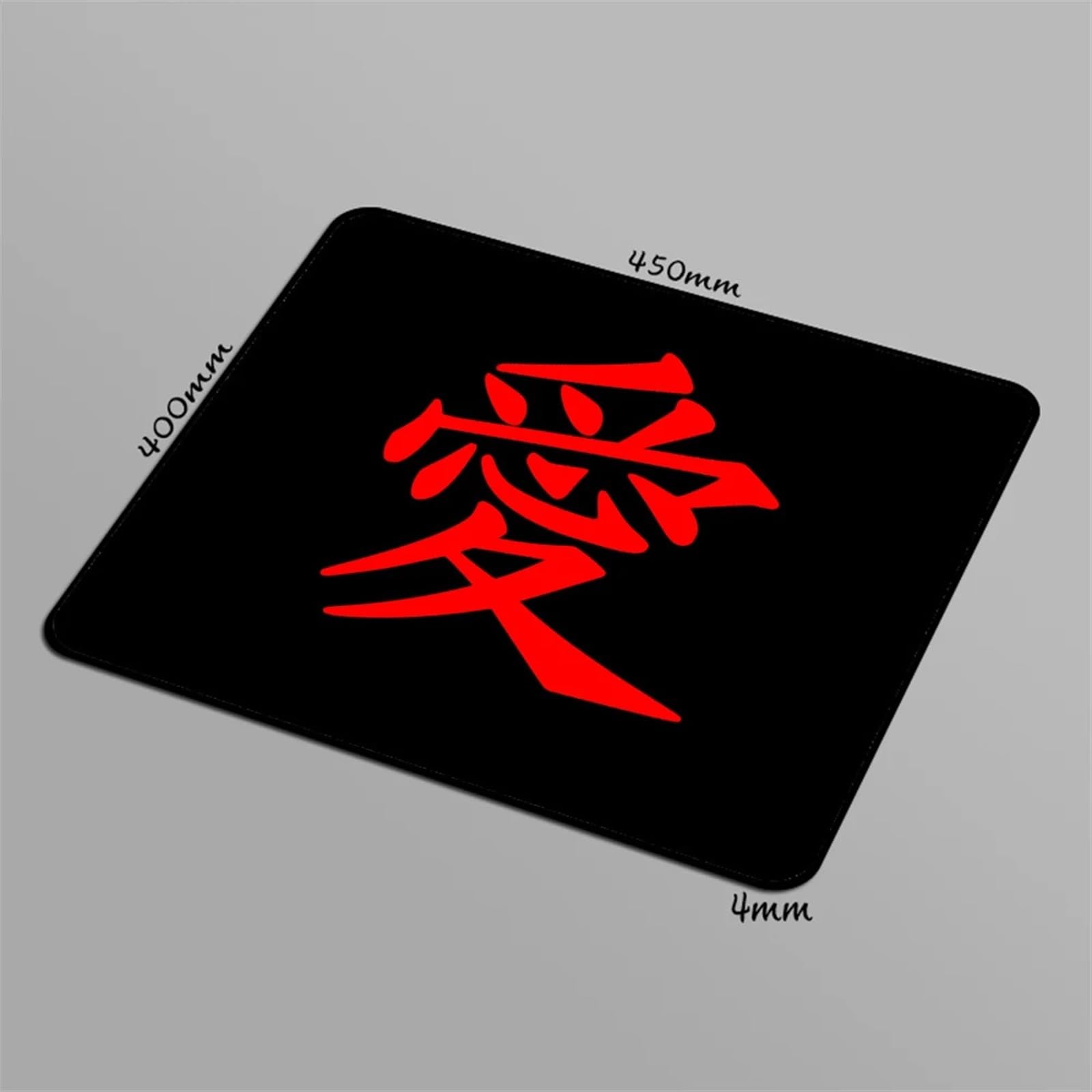 Poggiapolsi per tastiera Tappetino for mouse E-Sports Gamer for da gioco con superficie ultrafine for professionale premium for tastiera for computer