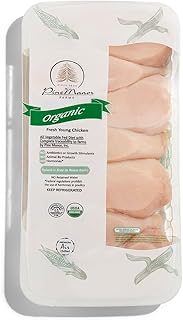 Pine Manor Organic Boneless Skinless Chicken Breast