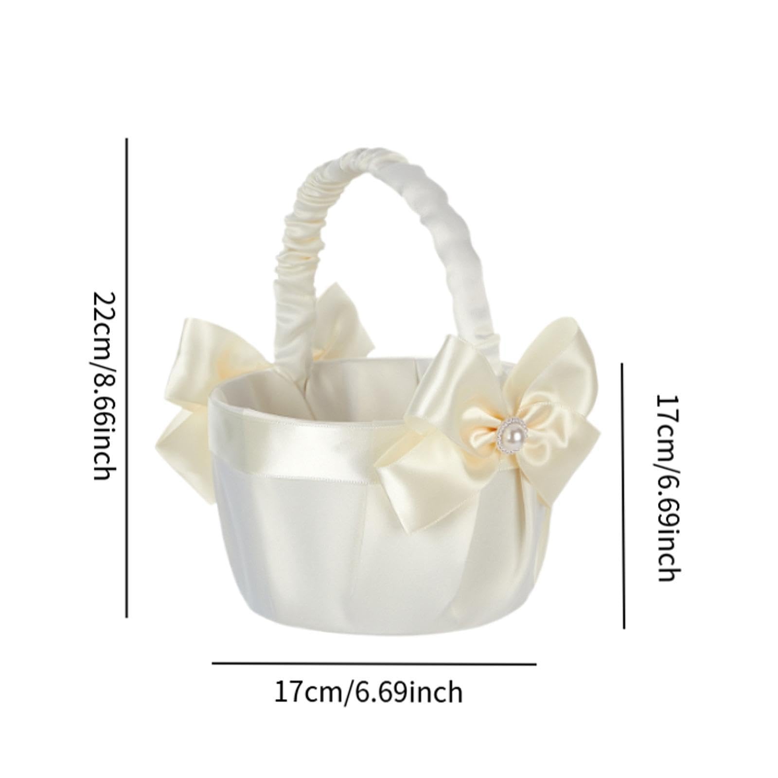 (4) Round Woven Bamboo Easter Basket Bulk Handle Gift Decor Purple Blue Green Pink 10.2 x 8.9 x 8.9 Inches Festive Celebration