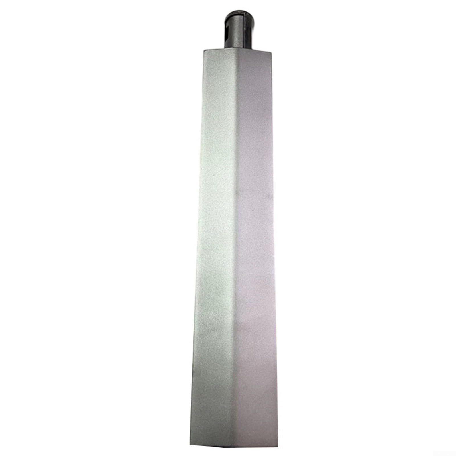 Bruciatore a gas in acciaio inox 304 da 40,6 cm, larghezza 7,9 cm, distribuzione uniforme del calore per CIT-SS 23301 16516 26106 44305 (2 pezzi)