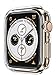 Produktbild AVANA Hülle für Apple Watch Series 9/8 / 7 45mm Schutzhülle Displayschutz Dünne Weiche Silikon TPU Abdeckung iWatch Cover Schutz Clear Slim Case Bumper - Transparent