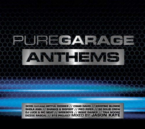 Pure Garage Anthems