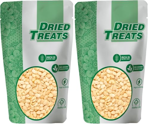 Image of Dried Treats Premium Dry Fruits (Watermelon Seeds, 200g) (Pack of 2)