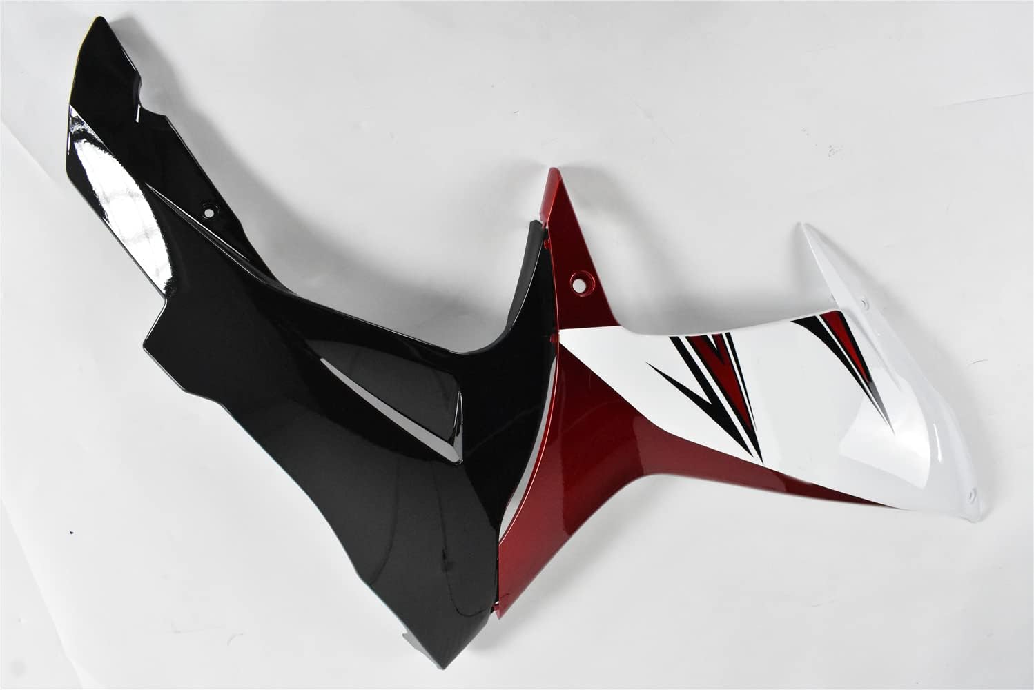 Plastic White Red Fairing Fit for Suzuki 2011-2024 GSXR 600/750 Injection ABS Bodywork New Aftermarket Bodyframe Kit Set GSX-R 600 750 Y063