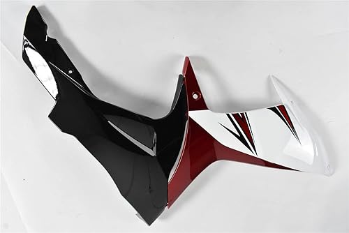 Miniatura 6 de Juego de carenado de plástico blanco y rojo para Suzuki GSXR 600/750 2011-2020 GSXR 600/750 ABS carrocería de repuesto GSX-R 600 750 Y063