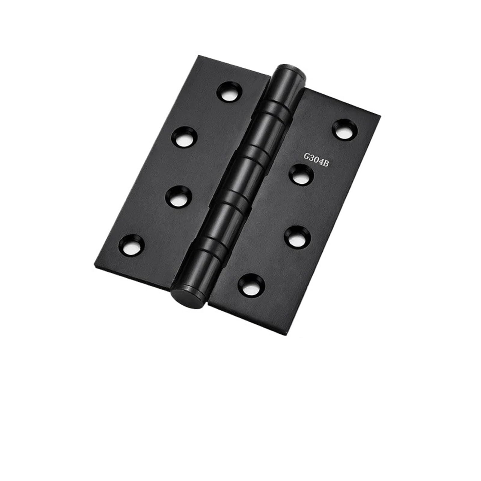 Pjfcewfdgx 4-Inch 3.0 Thick (Black) Door Hinges 4 Inch