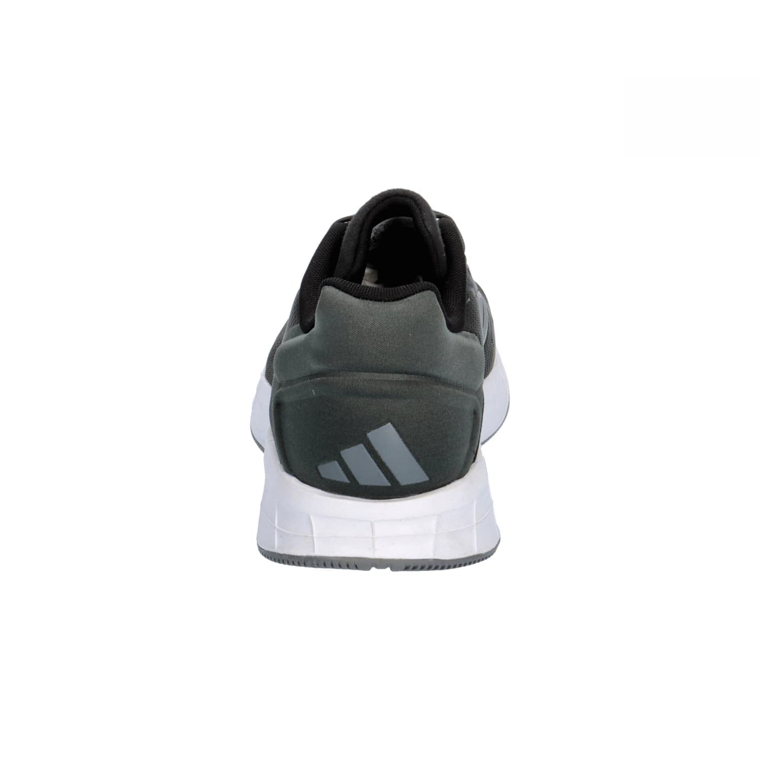 adidas Duramo 10 Shoes, Zapatillas para Correr Hombre, Grey Six/Grey Three/Cloud White, 46 EU