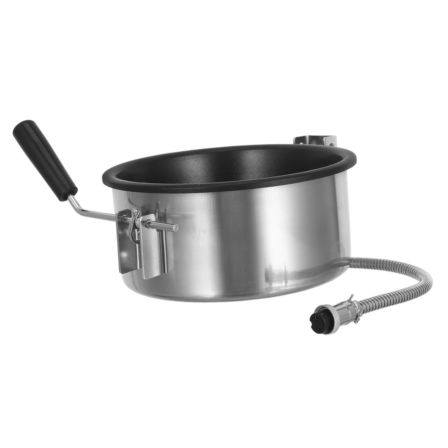 Bollitore Sostitutivo per Macchina Popcorn 8 Oz in Acciaio Inox
