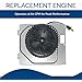 Broan-NuTone EC60KIT Bath Fan Upgrade Kit/Motor for Broan-NuTone ...