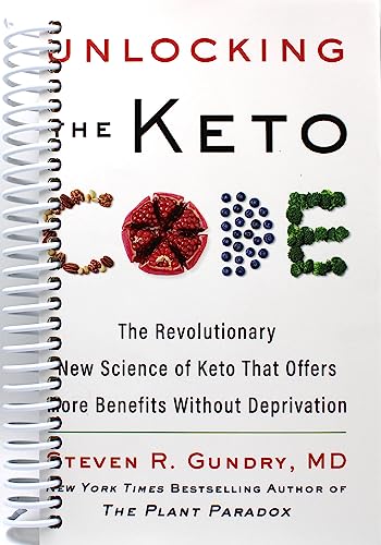 Unlocking the Keto Code: The Revolutionary New Science of Keto
