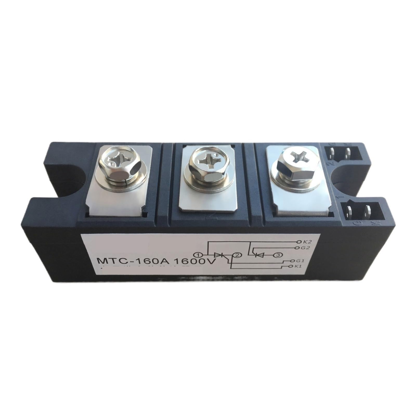 ELZNSQQK MTC160A MTC160A1600V MTC160-16 Thyristor Module