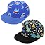 2pcs-blue and Black