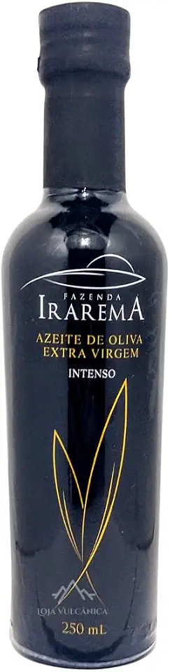 Azeite De Oliva Extra Virgem Fazenda Irarema Intenso 250ml - Brasileiro