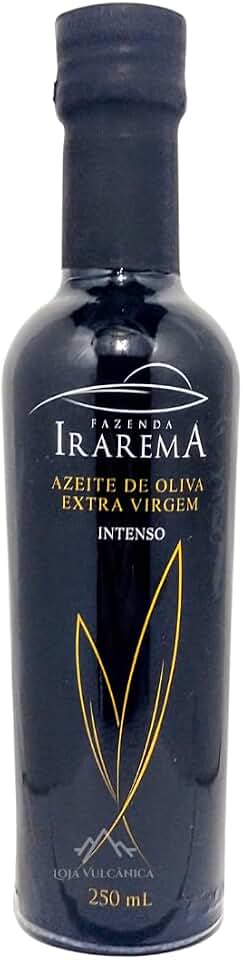 Azeite De Oliva Extra Virgem Fazenda Irarema Intenso 250ml - Brasileiro