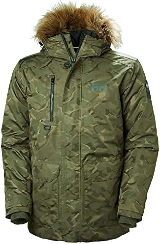 helly hansen jakna svalbard parka