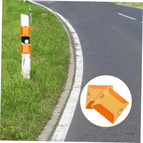 2 pcs Marcadores Reflectivos para Camino de Entrada miniatura 3