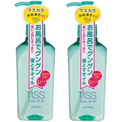Amazon | ティス ディープオフオイルN (L) 230mL | ティス (TISS) | クレンジングオイル 通販