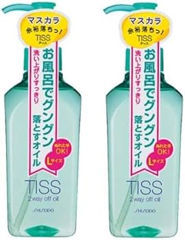 Amazon | ティス ツーウェイオフオイルN (L) 230mL 2本セット | ティス