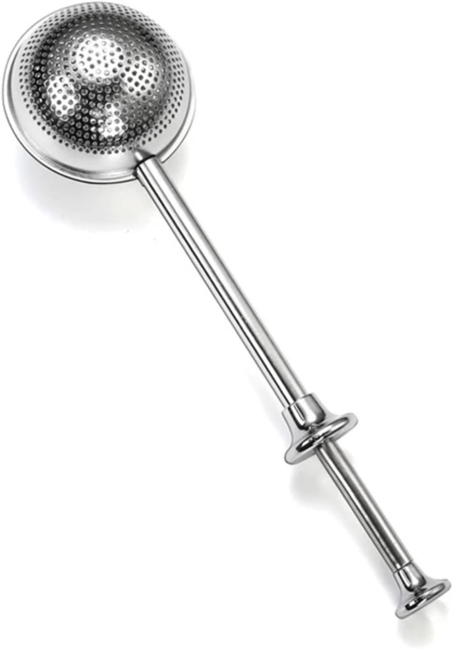 Tea Filters Stainless Steel Tea Maker Loose Leaf Tea Lock Teaspoon Tea Maker Ball Filter New Tea Filter Tea Set Tea Set