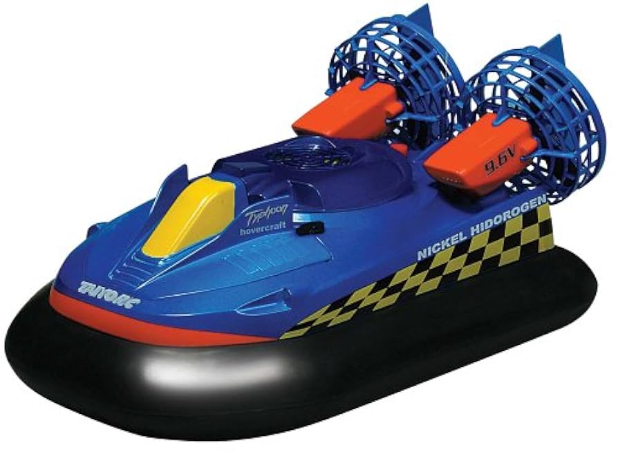 タイヨー　タイフーン　ホバークラフト　限定色　新品未使用　ビンテージ　貴重品 タイヨー タイフーン ホバークラフト 限定色 新品未使用