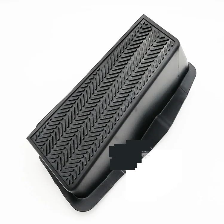 Repose-pieds conducteur pour longs trajets en Toyota Land Cruiser