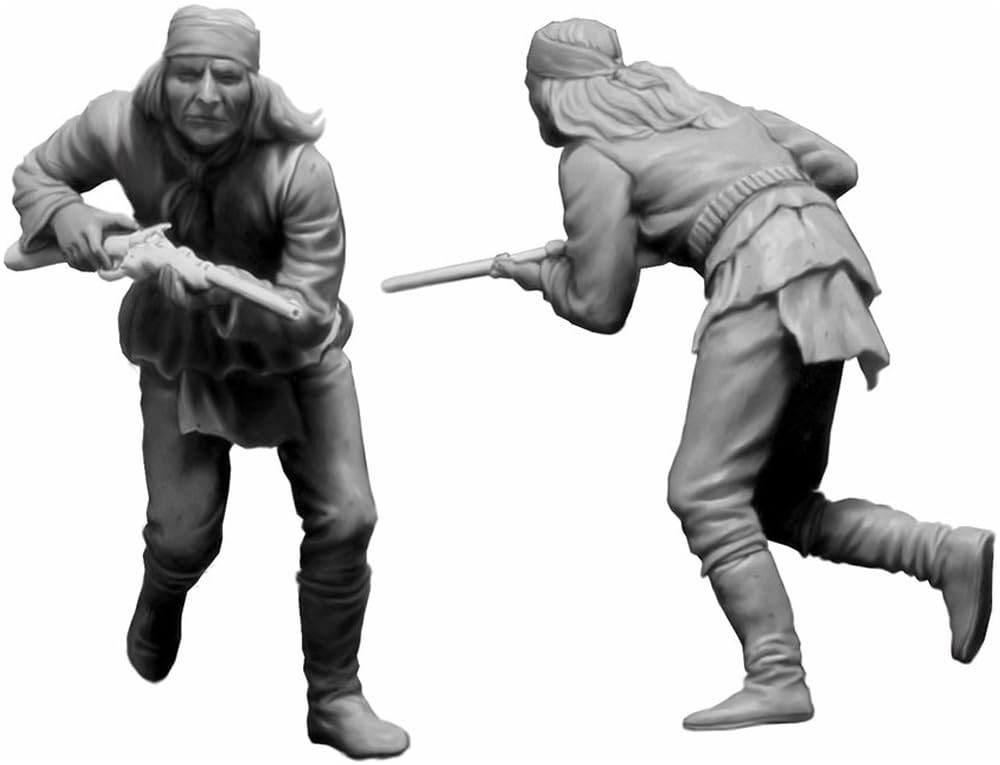 (未使用･未開封品)　マスターボックス 1/35 インディアン戦争 アパッチ攻撃 アメリカ先住民兵士2体&馬 プラモデル MB35188 qdkdu57 Amazon | マスターボックス 1/35 インディアン戦争 アパッチ攻撃