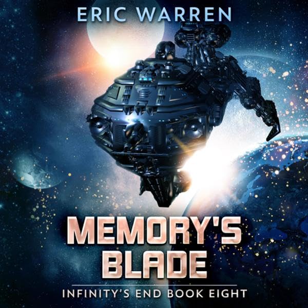 Cover art for Memory's Blade