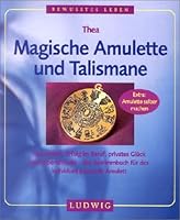 Magische Amulette und Talismane. 3778736140 Book Cover
