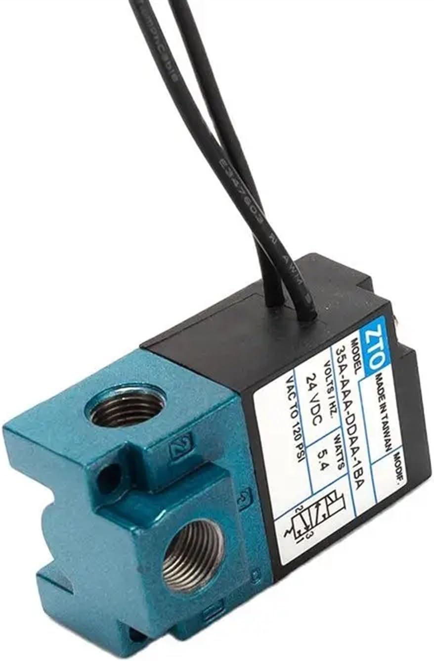 Vacuum High Frequency Solenoid Valve 35A-ACA-DDAA-1BA AAA DDBA DFFA DFBA DAAA DABA(35A-AAA-DDBA-1BA)