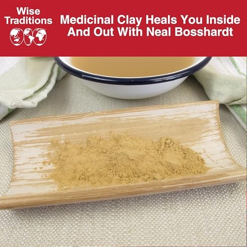 Page de couverture de 541: Medicinal Clay Heals You Inside And Out With Neal Bosshardt