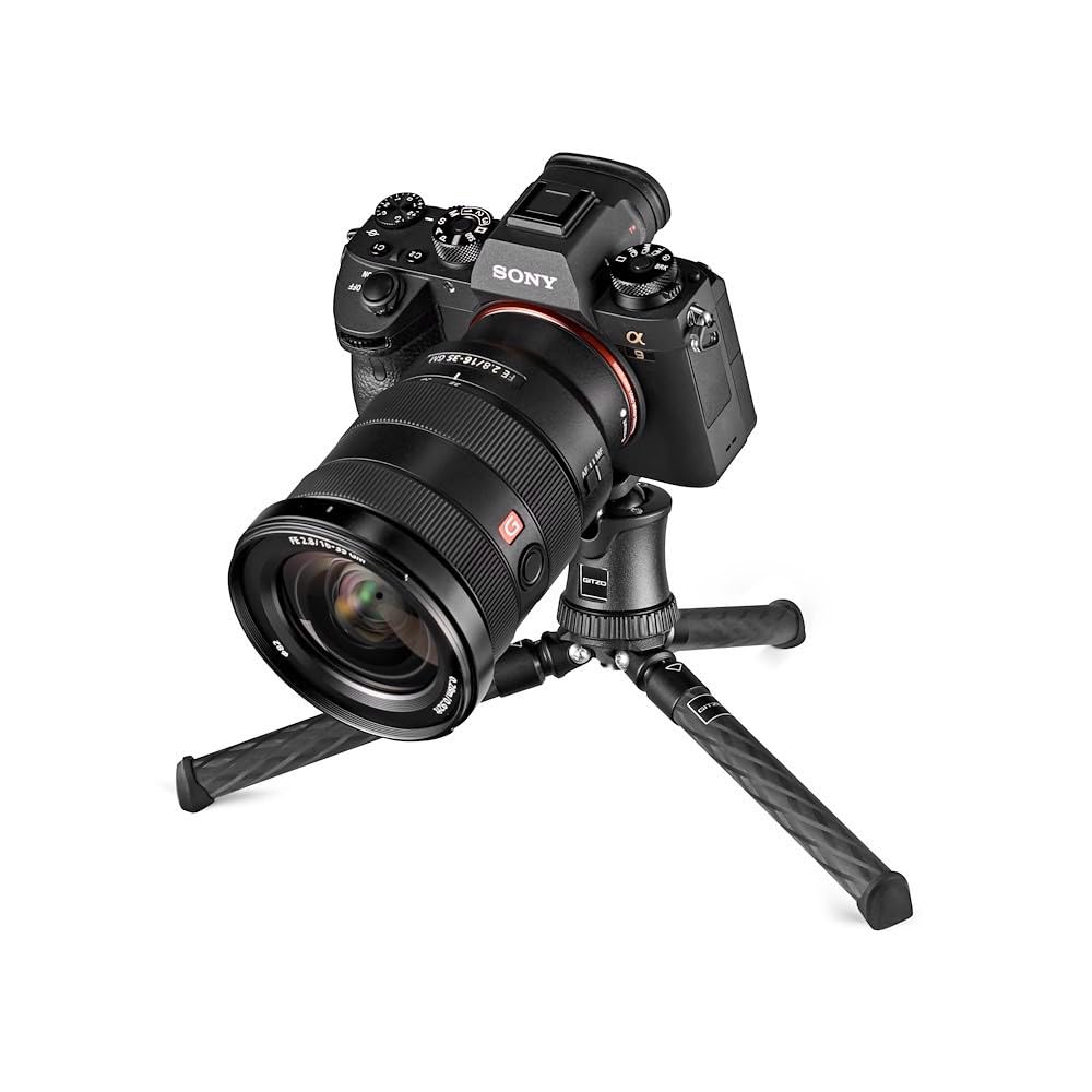 Gitzo GKTBB1 Mini Traveler Tripod Kit Black1 (GKTBB1)