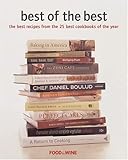 Best of the Best: The Best Recipes from the 25 Best Cookbooks of the Year