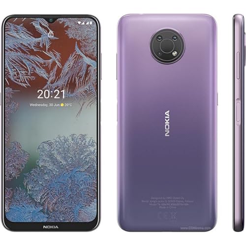 Image of EmBed Matte Fiber Display Guard for Nokia G10 - Unbreakable, Ultra-Thin, Lightweight Matte Finish Screen Protector with Easy Installation Kit