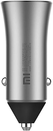 Trendyest Cargador de Coche Xiaomi Mi 18W Dual USB Car Charger Adaptador de Carga R?pida para Tel?fono M?vil Trendyest Cargador de Coche Xiaomi Mi 18W Dual USB Car Charger Adaptador de Carga R?pida para Tel?fono M?vil