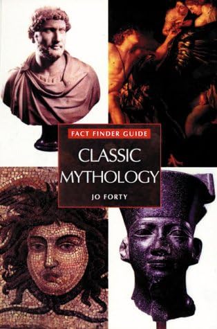 Factfinder Guide :  Classic Mythology (Factfinder Guide Series)