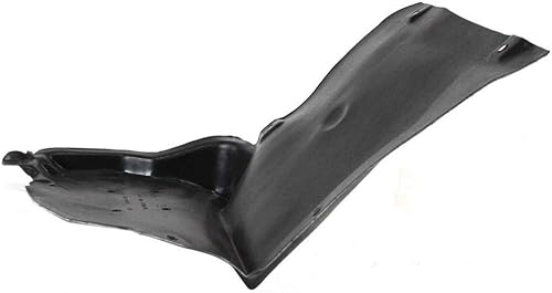 Panel interno 2038840722 MB1248111 del lado del conductor del trazador de líneas de guardabarros delantero izquierdo se adapta a 2001-2007 C230