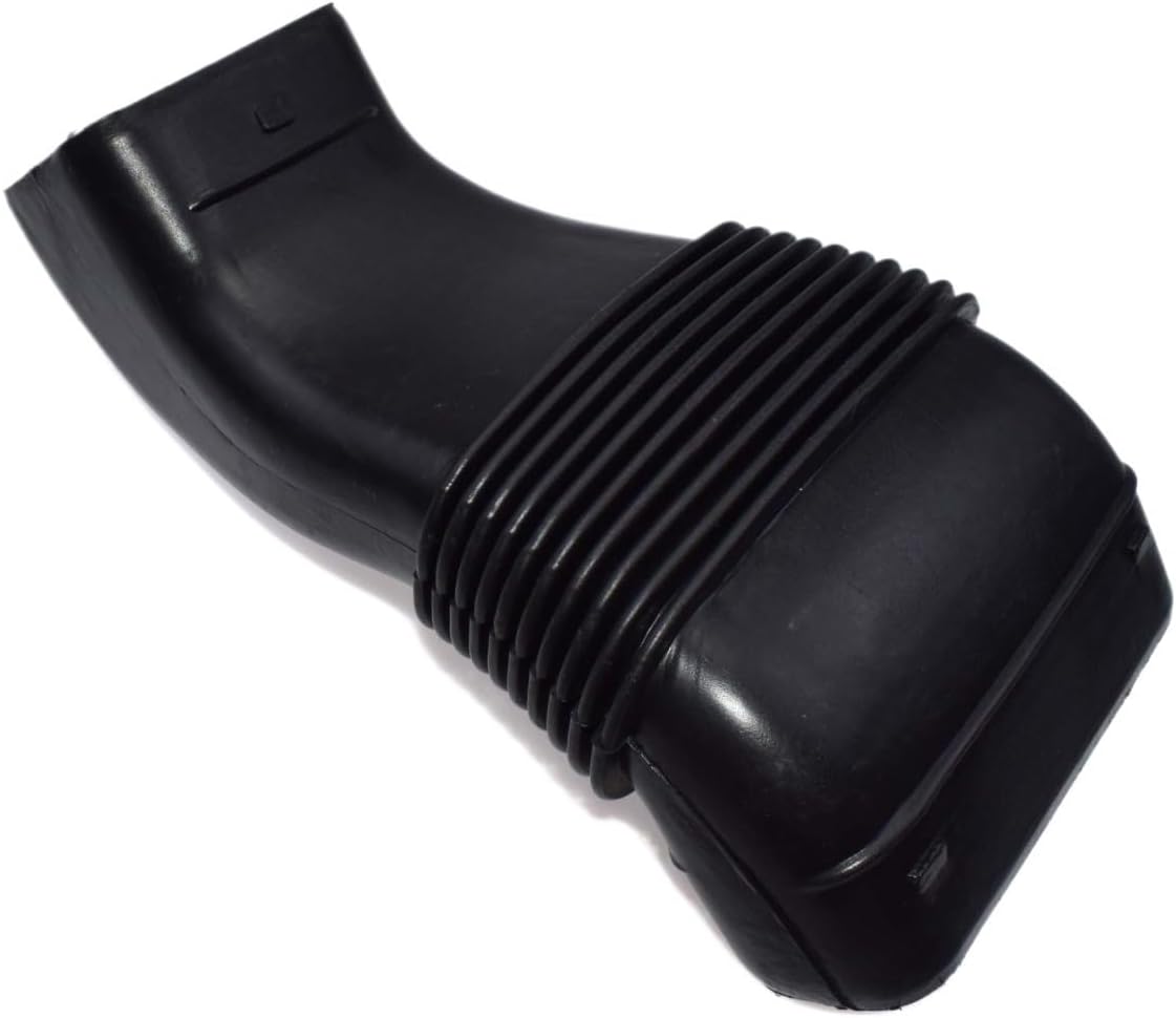 Air Duct Air Filter Housing to Radiator Duct Pipe Tube Hose For E53 X5 2000-2006 3.0L OE# 13711438471