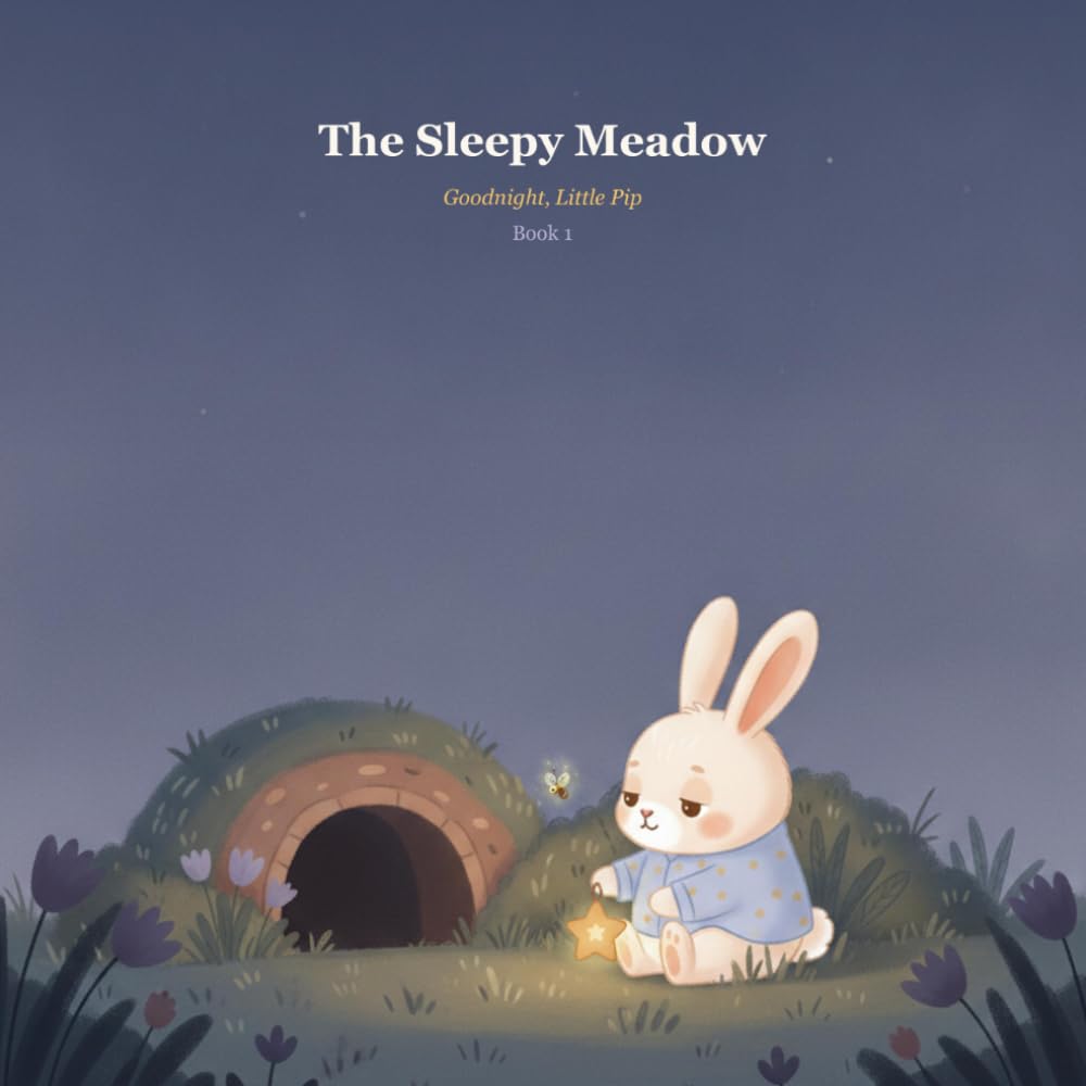 The Sleepy Meadow: Ten Gentle Bedtime Stories to Help Little Ones Drift Off to Sleep (Goodnight, Little Pip)
