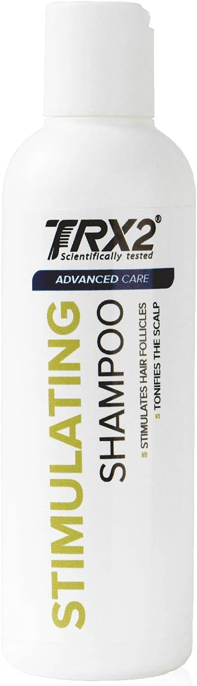 Advanced Care Stimulating Shampoo - Enhanced Cleansing & Tonifying - Suitable for All Skin and Hair Types - Paraben Free - Caffein, Biotin and Soya Bean - 200 ml