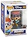 Pop Funko GameStop Exclusive Disney Megavolt