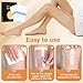 Invisible Body Lifting Patches for Legs/Abdomen/Buttocks & Arms Skin Tightening Waterproof Tape Sagging Skin Tape for Women Say Goodbye to Sagging Skin 2026 New Transparent Anti-Friction Patch 20PS